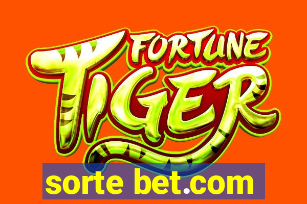 sorte bet.com